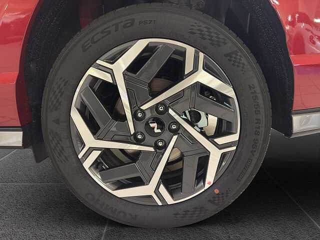 Hyundai KONA KONA HEV MY26 1.6 GDI N LINE+TT