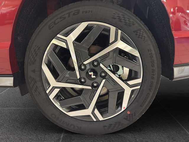 Hyundai KONA KONA HEV MY26 1.6 GDI N LINE+TT