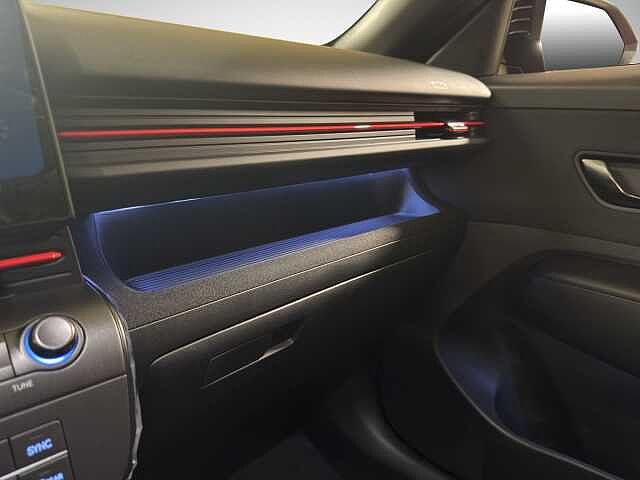 Hyundai KONA KONA HEV MY26 1.6 GDI N LINE+TT