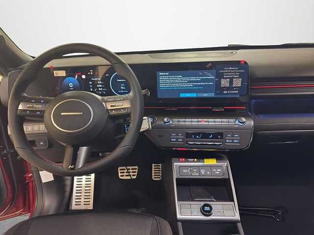 Hyundai KONA KONA HEV MY26 1.6 GDI N LINE+TT