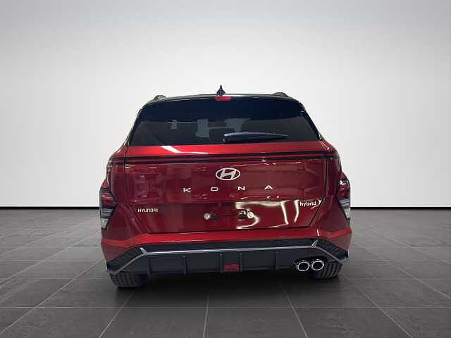 Hyundai KONA KONA HEV MY26 1.6 GDI N LINE+TT