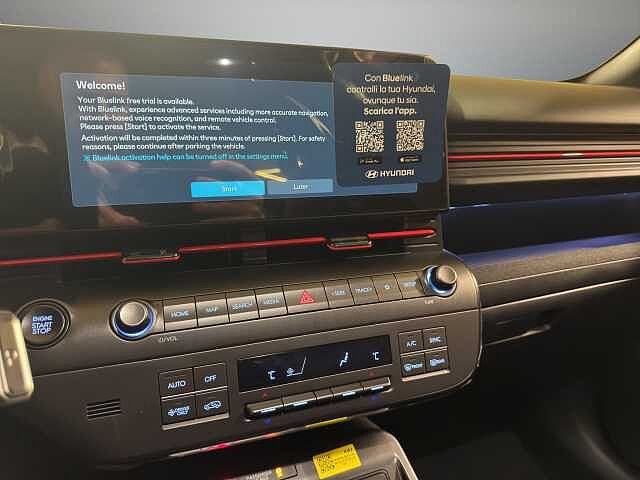 Hyundai KONA KONA HEV MY26 1.6 GDI N LINE+TT