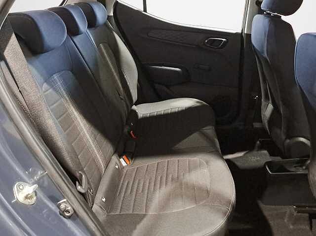 Hyundai i10 i10 1.0 mpi Tech at