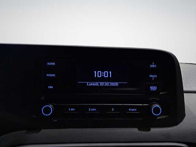 Hyundai i10 i10 1.0 mpi Tech at