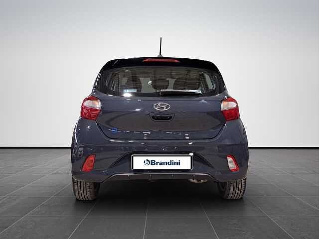 Hyundai i10 i10 1.0 mpi Tech at