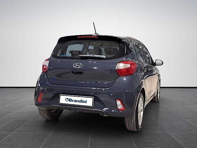 Hyundai i10 i10 1.0 mpi Tech at