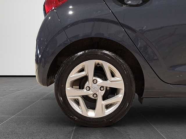 Hyundai i10 i10 1.0 mpi Tech at