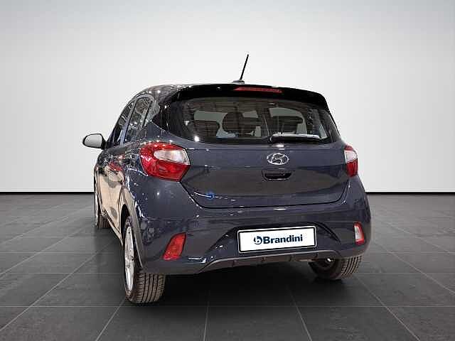 Hyundai i10 i10 1.0 mpi Tech at