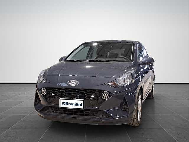 Hyundai i10 i10 1.0 mpi Tech at