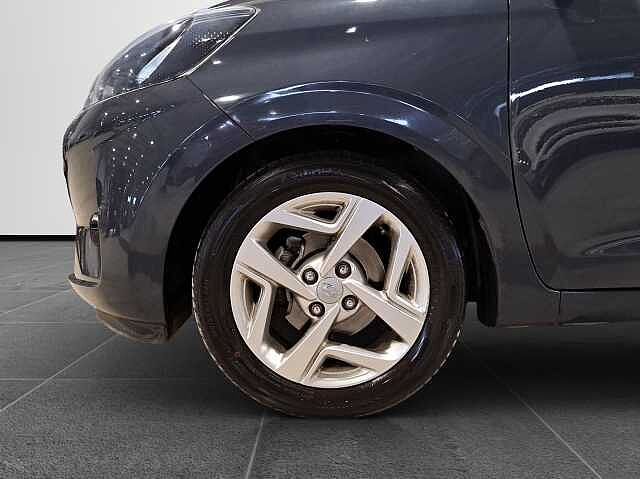 Hyundai i10 i10 1.0 mpi Tech at