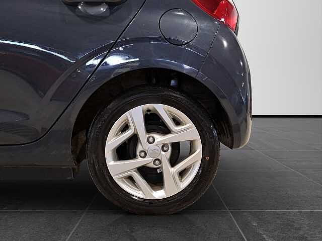 Hyundai i10 i10 1.0 mpi Tech at