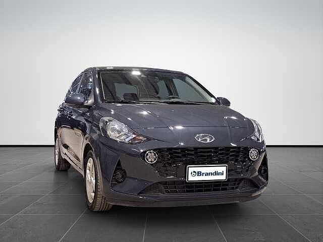 Hyundai i10 i10 1.0 mpi Tech at