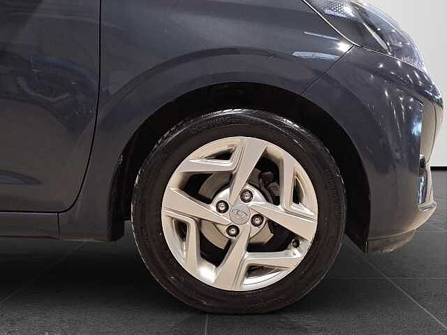 Hyundai i10 i10 1.0 mpi Tech at