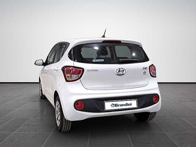 Hyundai i10 i10 1.0 LPGI Econext Comfort