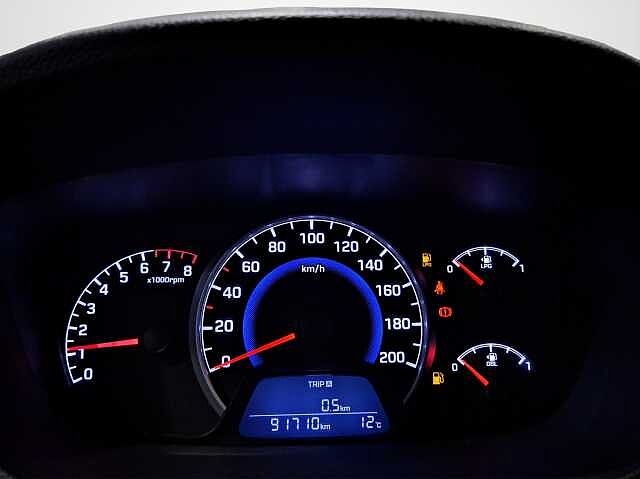 Hyundai i10 i10 1.0 LPGI Econext Comfort