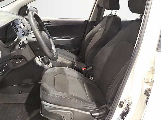 Hyundai i10 i10 1.0 LPGI Econext Comfort