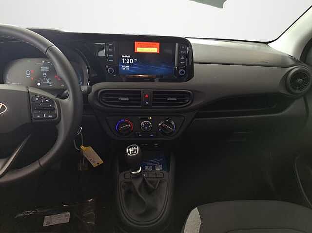 Hyundai i10 I10 PE MY25 5P 1.0 GPL MT CONNECTLINE * Conver. GPL