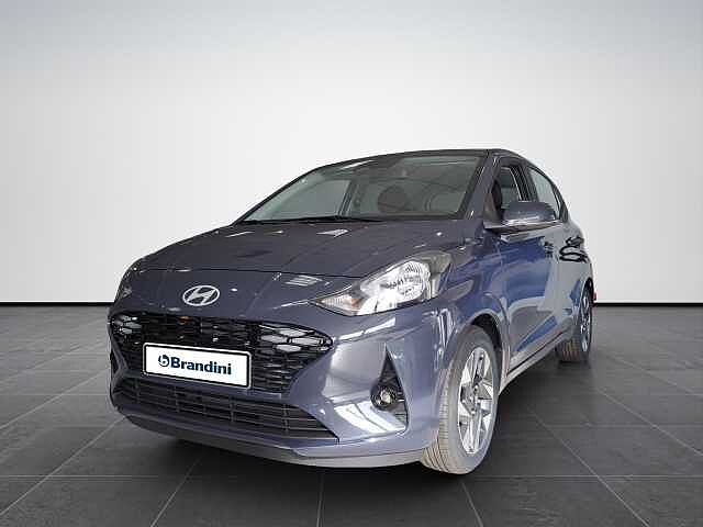 Hyundai i10 I10 PE MY25 5P 1.0 GPL MT CONNECTLINE * Conver. GPL
