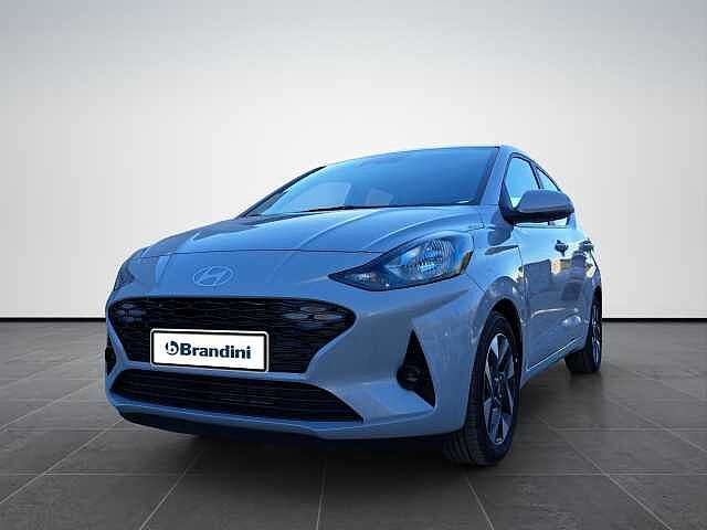 Hyundai i10 I10 PE MY25 5P 1.0 GPL MT CONNECTLINE * Conver. GPL