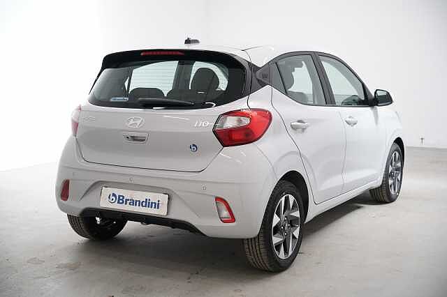 Hyundai i10 I10 PE MY25 5P 1.0 MT CONNECTLINE