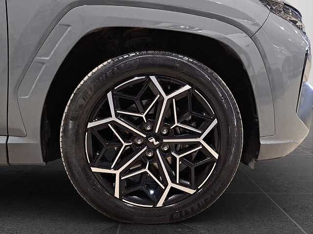 Hyundai TUCSON Tucson 1.6 HEV aut. XLine