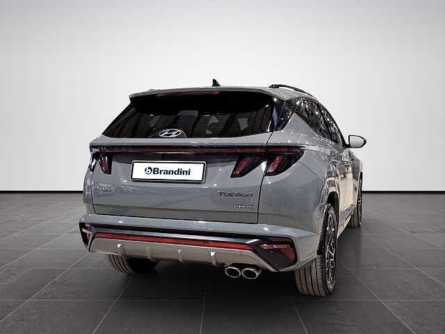 Hyundai TUCSON Tucson 1.6 HEV aut. XLine