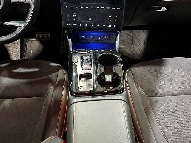 Hyundai TUCSON Tucson 1.6 HEV aut. XLine