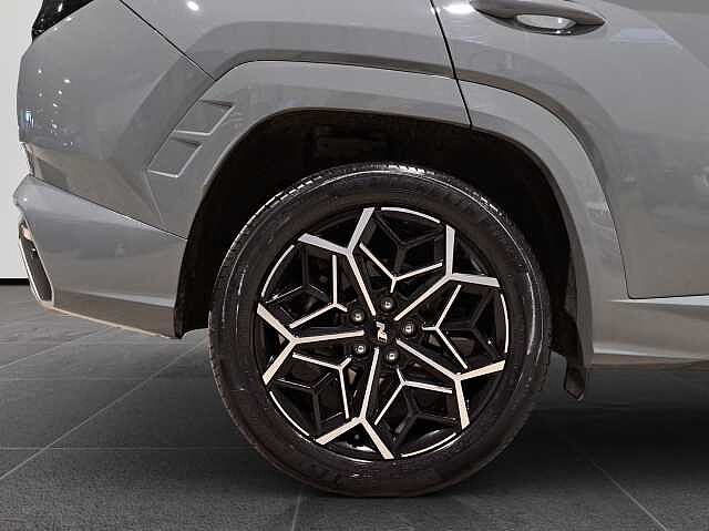 Hyundai TUCSON Tucson 1.6 HEV aut. XLine