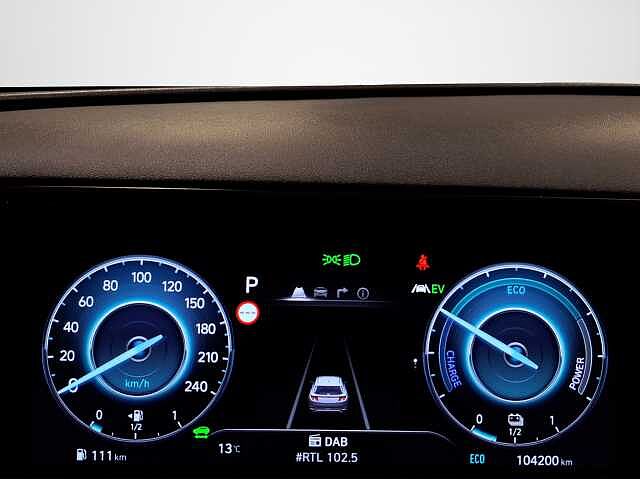 Hyundai TUCSON Tucson 1.6 HEV aut. XLine