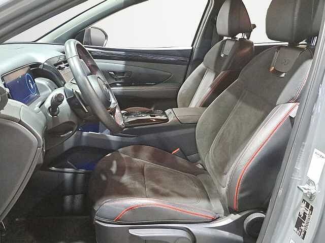 Hyundai TUCSON Tucson 1.6 HEV aut. XLine