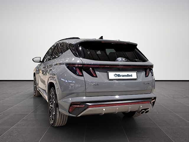 Hyundai TUCSON Tucson 1.6 HEV aut. XLine