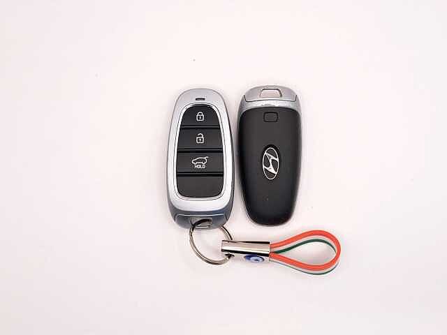 Hyundai TUCSON Tucson 1.6 HEV aut. XLine