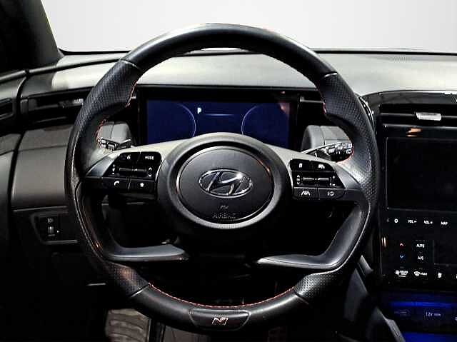 Hyundai TUCSON Tucson 1.6 HEV aut. XLine