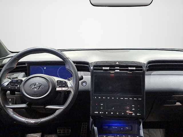 Hyundai TUCSON Tucson 1.6 HEV aut. XLine