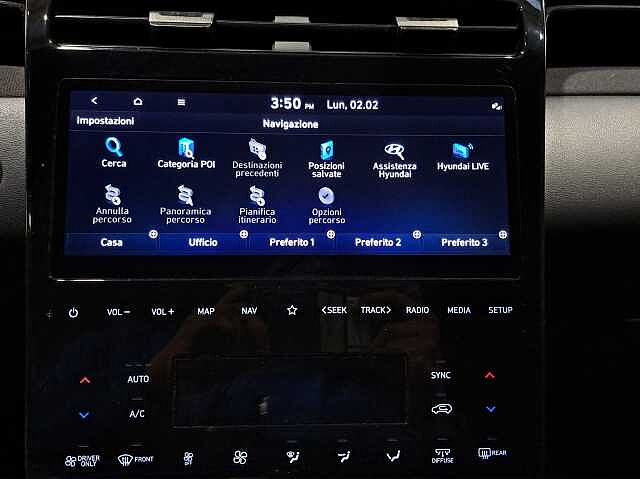 Hyundai TUCSON Tucson 1.6 HEV aut. XLine