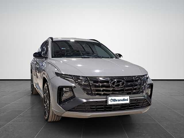 Hyundai TUCSON Tucson 1.6 HEV aut. XLine