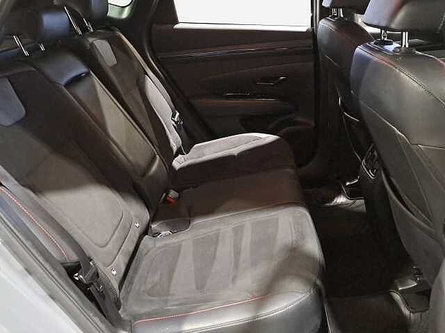 Hyundai TUCSON Tucson 1.6 HEV aut. XLine