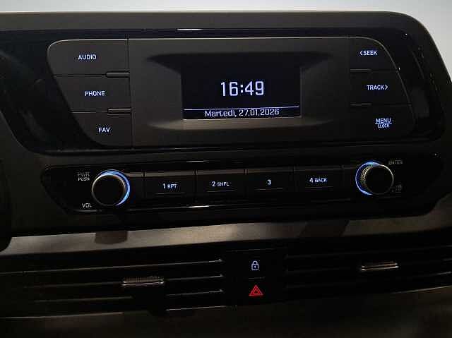 Hyundai BAYON Bayon 1.2 Gpl Xtech