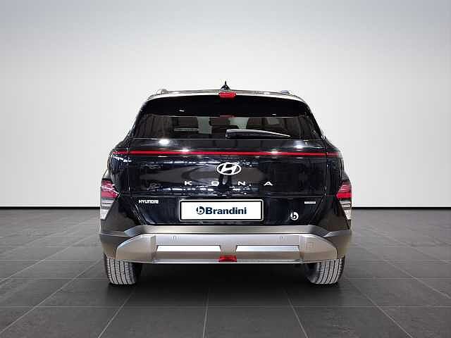 Hyundai KONA Kona 1.6 gdi hev X Line 2wd 141cv dct