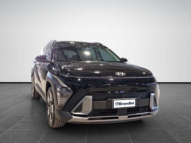 Hyundai KONA Kona 1.6 gdi hev X Line 2wd 141cv dct