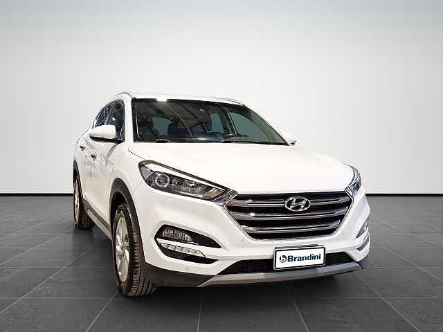 Hyundai TUCSON tucson 1.7 crdi Xpossible 2wd 141cv dct