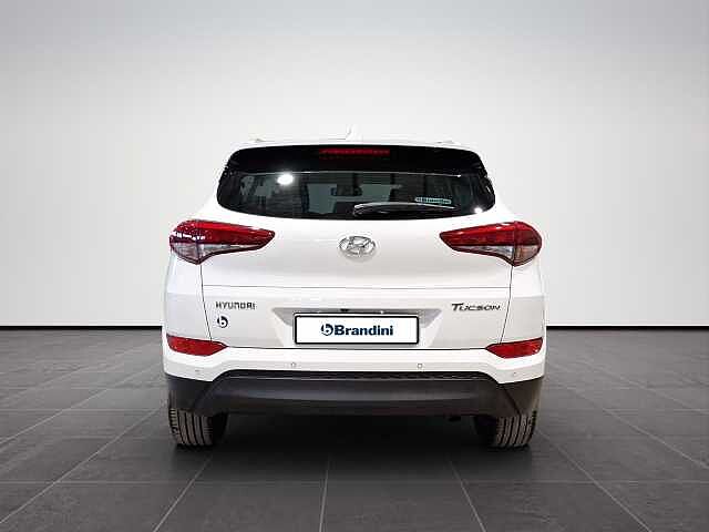 Hyundai TUCSON tucson 1.7 crdi Xpossible 2wd 141cv dct