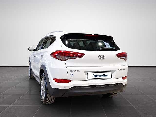 Hyundai TUCSON tucson 1.7 crdi Xpossible 2wd 141cv dct