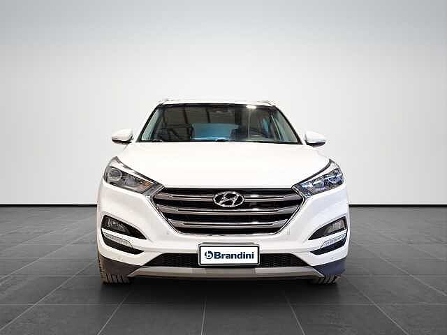 Hyundai TUCSON tucson 1.7 crdi Xpossible 2wd 141cv dct