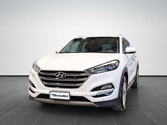 Hyundai TUCSON tucson 1.7 crdi Xpossible 2wd 141cv dct