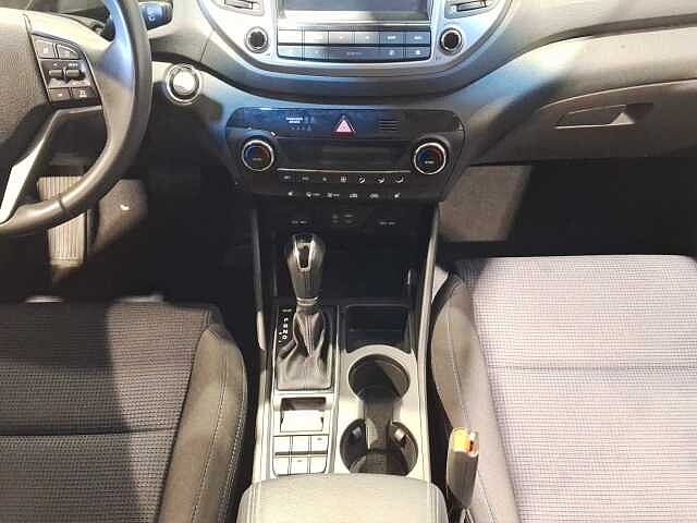 Hyundai TUCSON tucson 1.7 crdi Xpossible 2wd 141cv dct