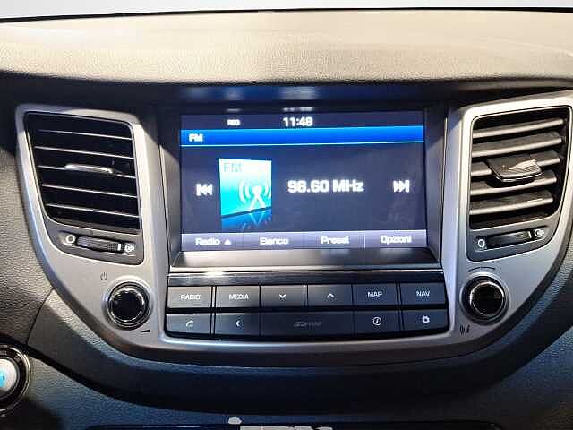 Hyundai TUCSON tucson 1.7 crdi Xpossible 2wd 141cv dct