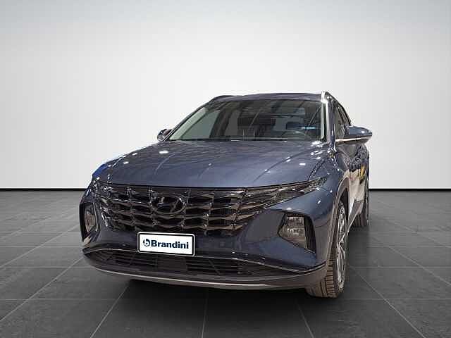 Hyundai TUCSON Tucson 1.6 crdi Xline 2wd