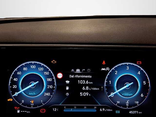 Hyundai TUCSON Tucson 1.6 crdi Xline 2wd