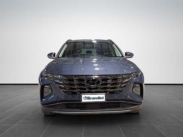 Hyundai TUCSON Tucson 1.6 crdi Xline 2wd